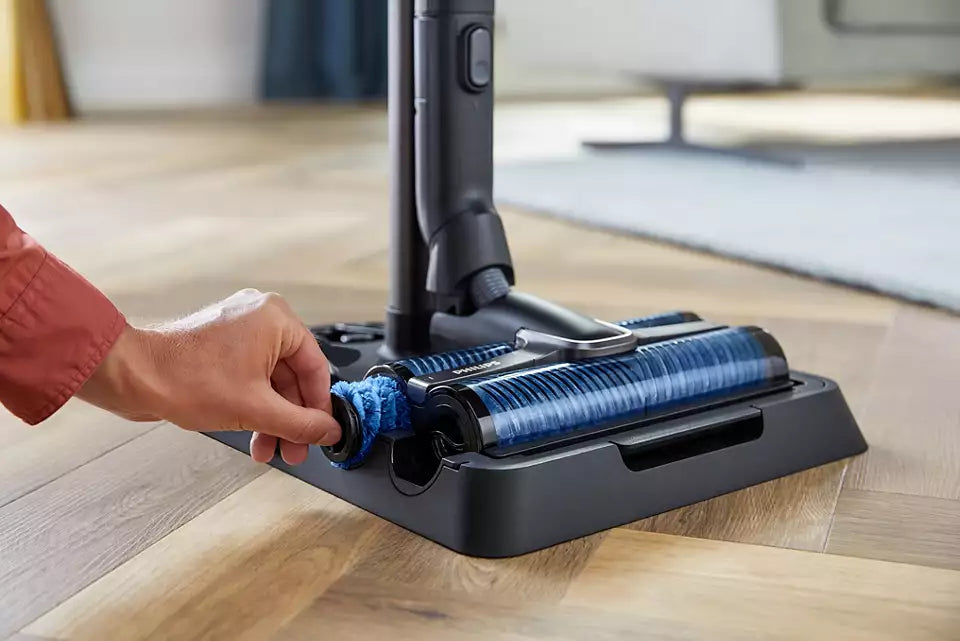 Комплект резервни четки PHILIPS за AquaTrio серия 9000 XV1793/01