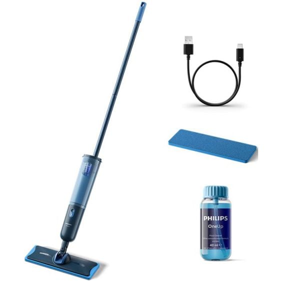 Електрически моп PHILIPS OneUp XV3101/01