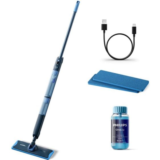 Електрически моп PHILIPS OneUp XV5113/11