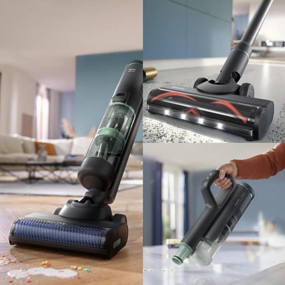 Прахосмукачка PHILIPS XW7263/11