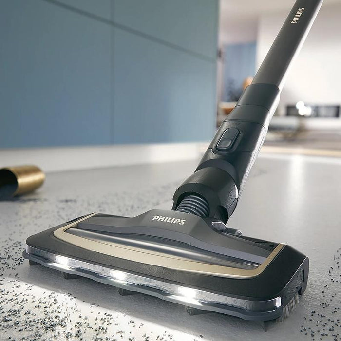 Прахосмукачка за сухо и мокро почистване PHILIPS AquaTrio XW9463/11