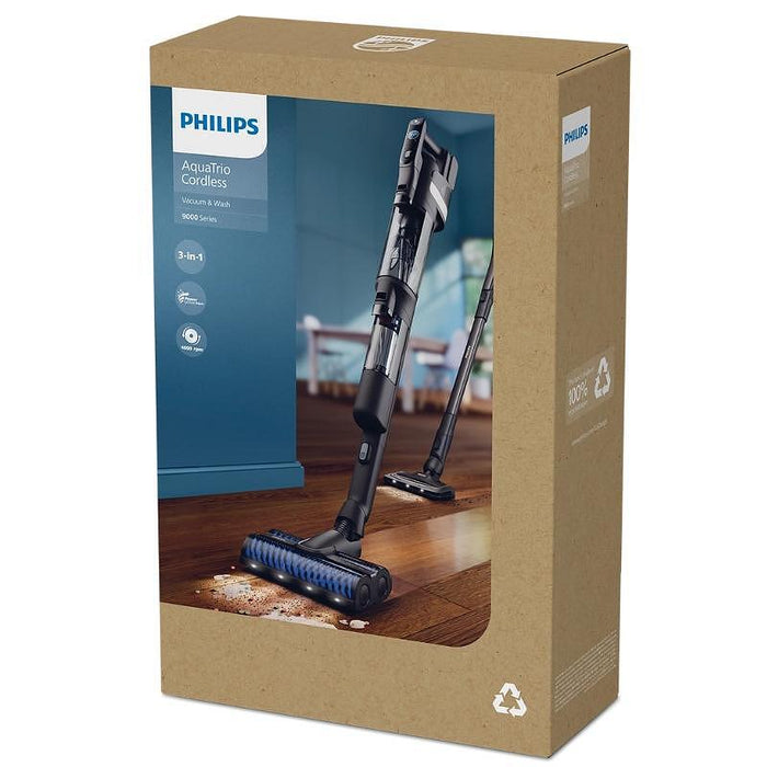 Прахосмукачка за сухо и мокро почистване PHILIPS AquaTrio XW9463/11