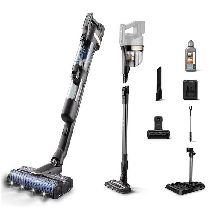 Прахосмукачка за сухо и мокро почистване PHILIPS AquaTrio XW9463/11
