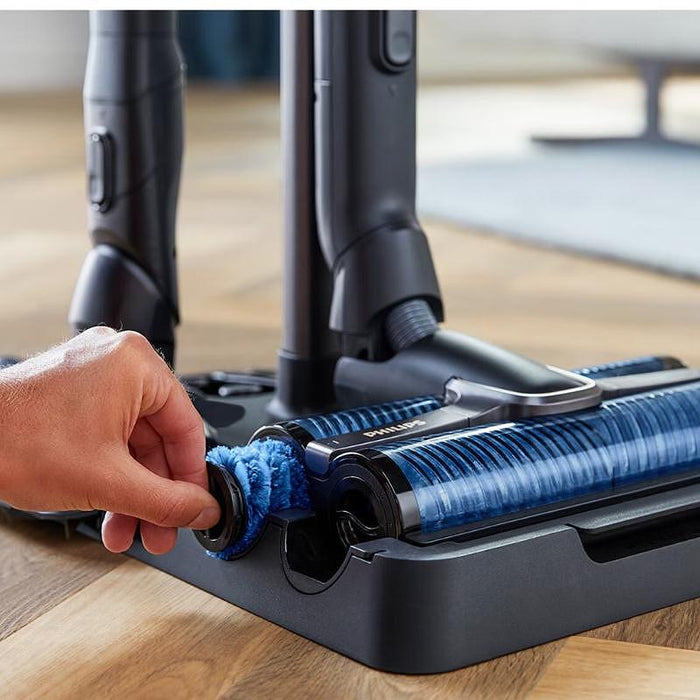 Прахосмукачка за сухо и мокро почистване PHILIPS AquaTrio XW9463/11