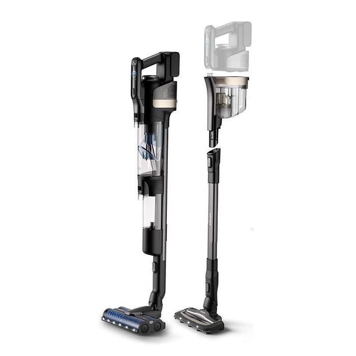 Прахосмукачка за сухо и мокро почистване PHILIPS AquaTrio XW9463/11