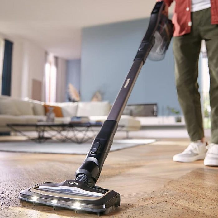 Прахосмукачка за сухо и мокро почистване PHILIPS AquaTrio XW9463/11