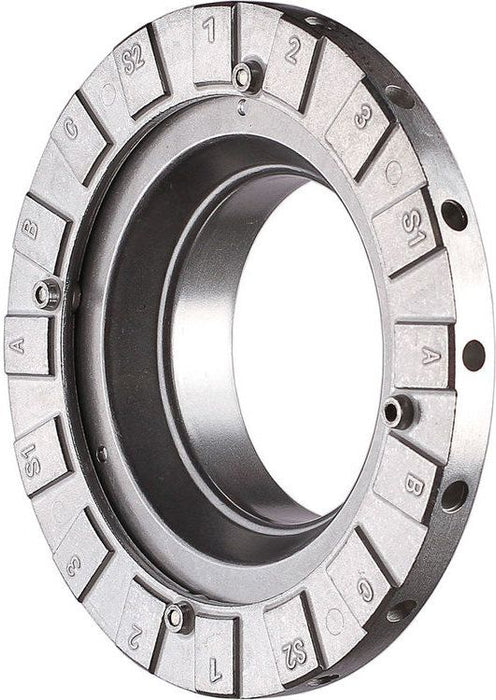 Основа за софтбокс Phottix - Speed Ring за Bowens Flash Heads