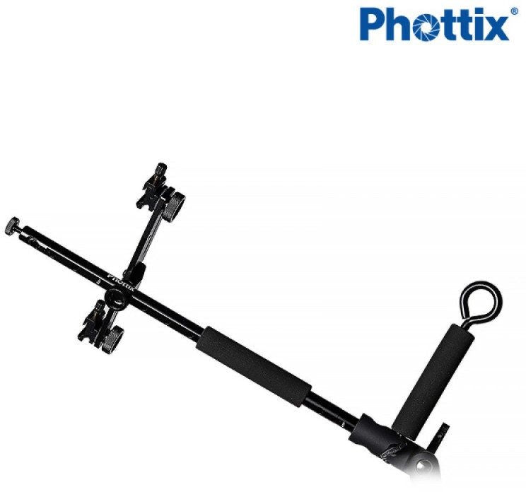 Монтаж Phottix - Multi Boom, 16''