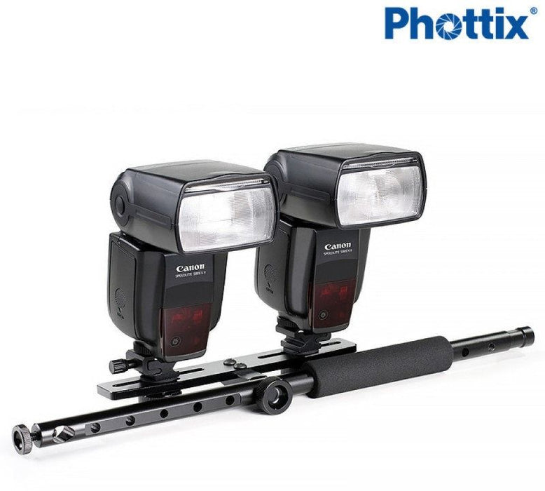 Монтаж Phottix - Multi Boom, 16''