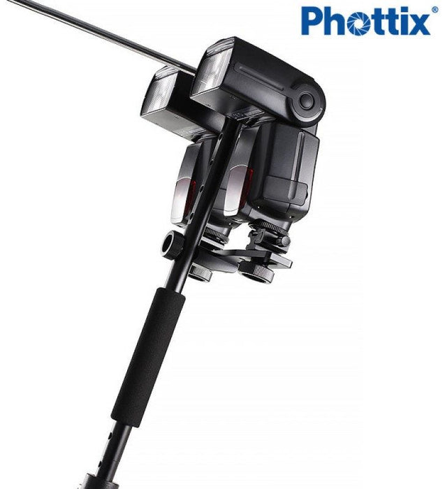 Монтаж Phottix - Multi Boom, 16''