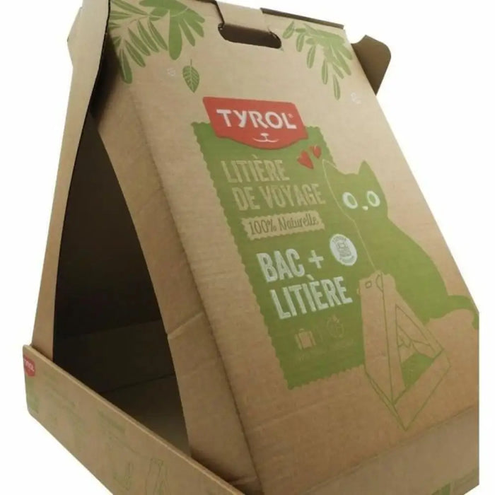 Пясъчник за Котки Tyrol