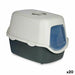 Пясъчник за Котки Stefanplast PR410Q PR410Q Антрацит Светло