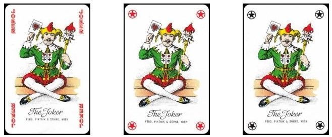 Карти за игра Piatnik - модел Bridge-Poker-Whist, цвят зелени