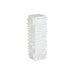 Пиедестал Home ESPRIT Бял Модерен 29 x 29 x 80 cm
