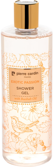 Душ гел Exotic Passion, 400 ml