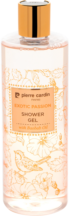 Душ гел Exotic Passion, 400 ml