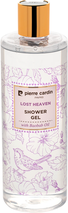 Душ гел Lost Heaven, 400 ml