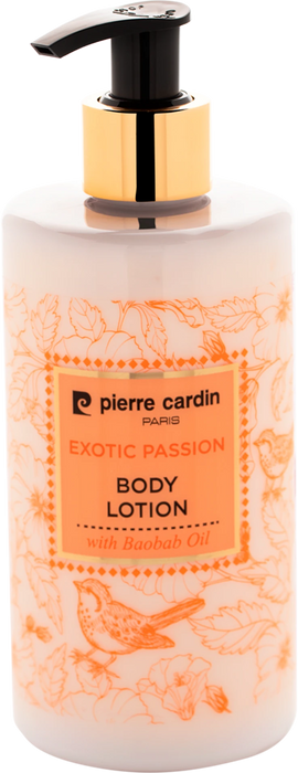 Лосион за тяло Exotic Passion, 350 ml