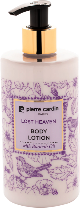 Лосион за тяло Lost Heaven, 350 ml