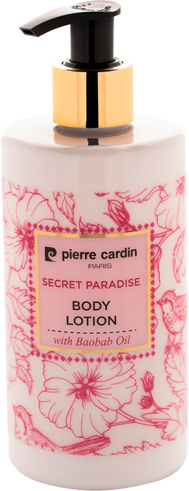 Лосион за тяло Secret Paradise, 350 ml