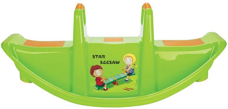Детска люлка Pilsan - Star, Зелена