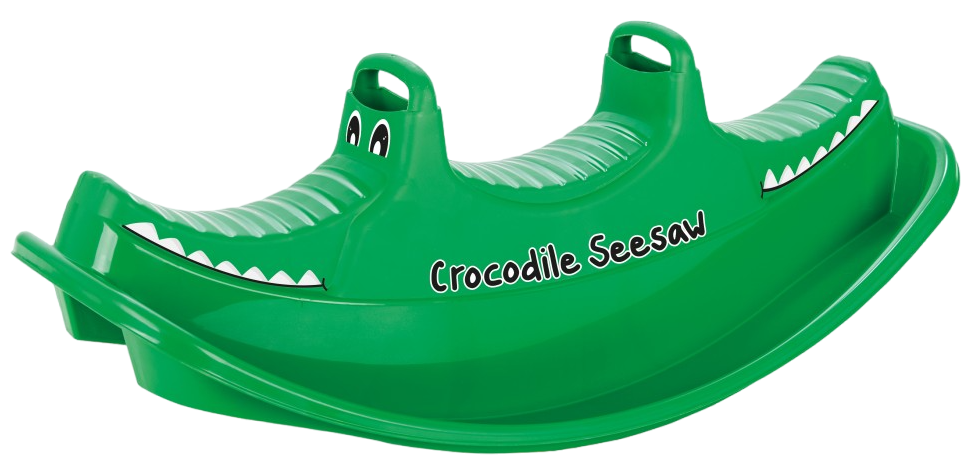 Детска люлка Pilsan - Двойна, Crocodile