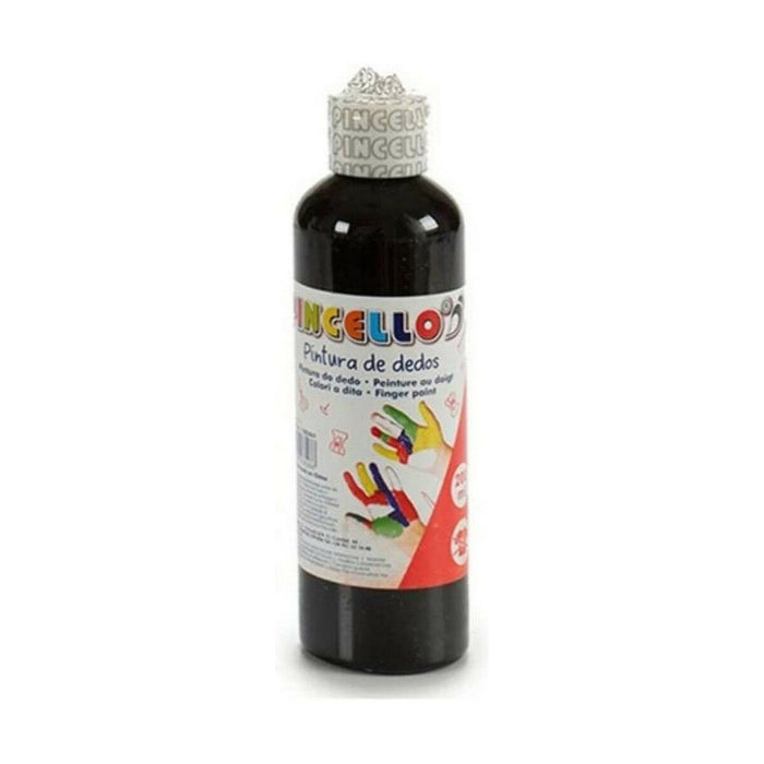 Живопис с Пръсти Pincello Лилав 200 ml (12 броя)