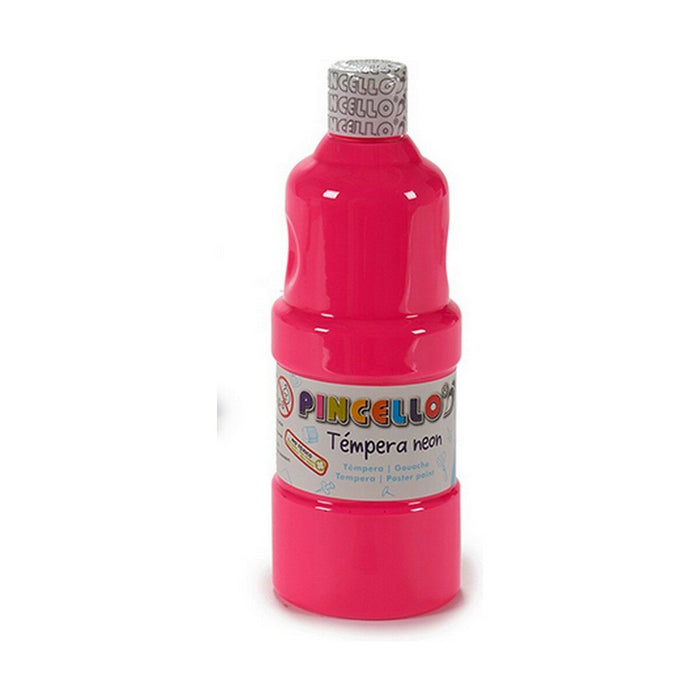 Темпери Pincello Розов 400 ml (6 броя)