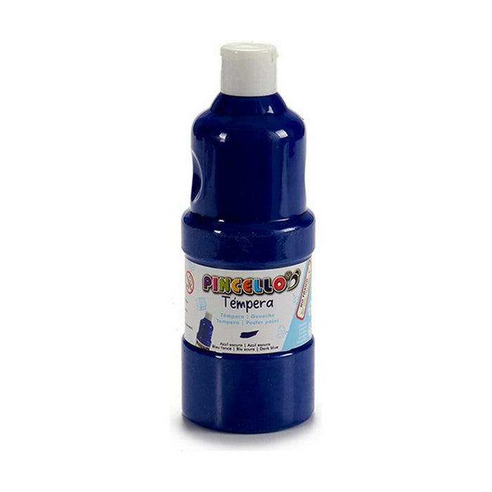 Темпери Pincello Тъмно синьо 400 ml (6 броя)