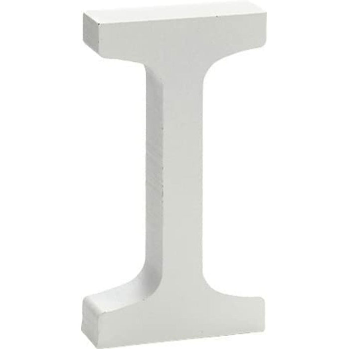 Декорация за стена Pincello 2 x 16 x 14,5 cm Писмо I (24 броя)