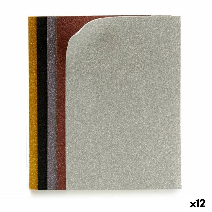 Гума Ева Pincello Многоцветен Пурпурин 65 x 0,2 x 45 cm (12 броя)