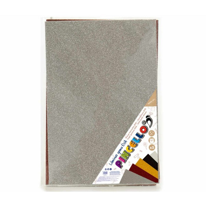 Гума Ева Pincello Многоцветен Пурпурин 65 x 0,2 x 45 cm (12 броя)