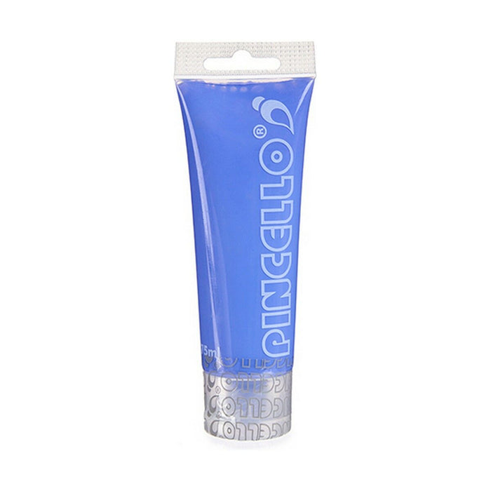 Акрилна боя Pincello Neon Лилав 75 ml (12 броя)