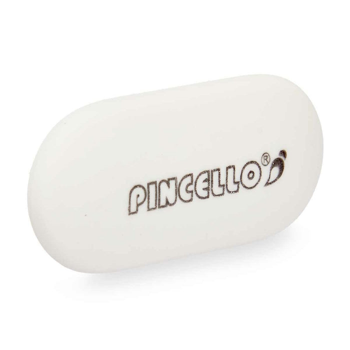 Комплект Гумички Pincello Бял 9 x 16 x 1 cm (12 броя)