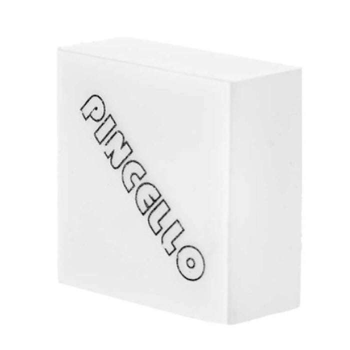 Комплект Гумички Pincello Бял 9,5 x 13,5 x 2 cm (12 броя)