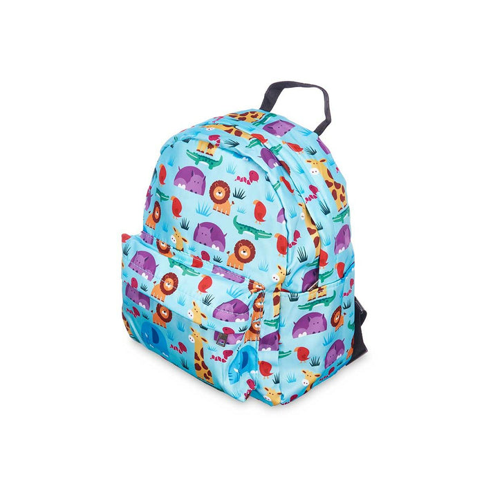 Училищна чанта Pincello Многоцветен 28 x 12 x 22 cm 22 x 28 x 12 cm Животни (12 броя)
