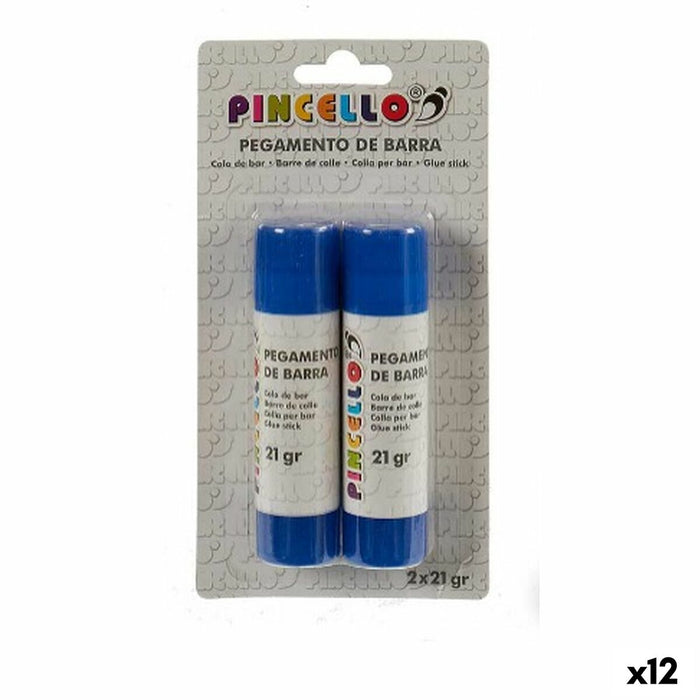 Лепило за решетка Pincello 21 g 2 Части (12 броя)