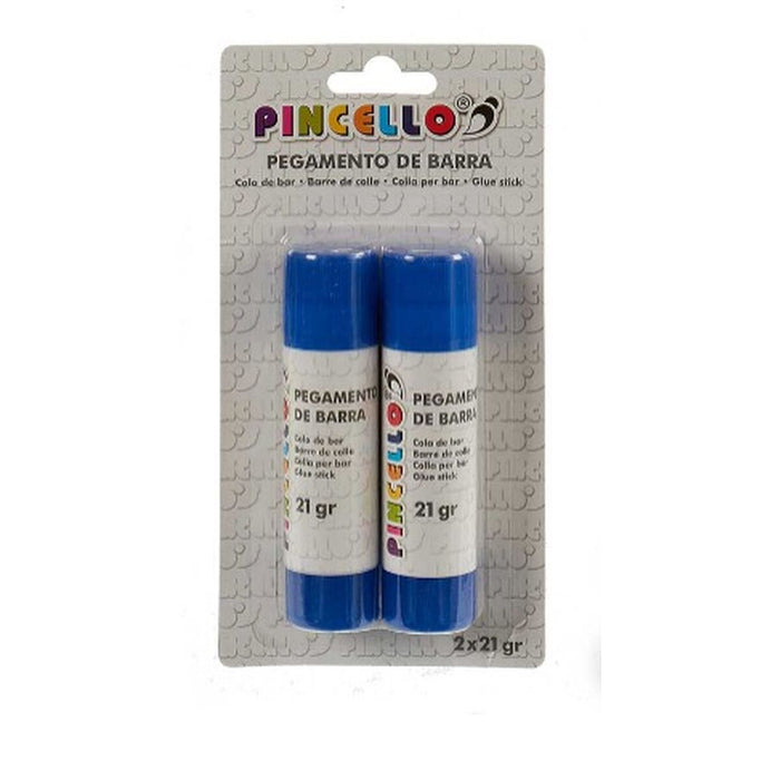 Лепило за решетка Pincello 21 g 2 Части (12 броя)