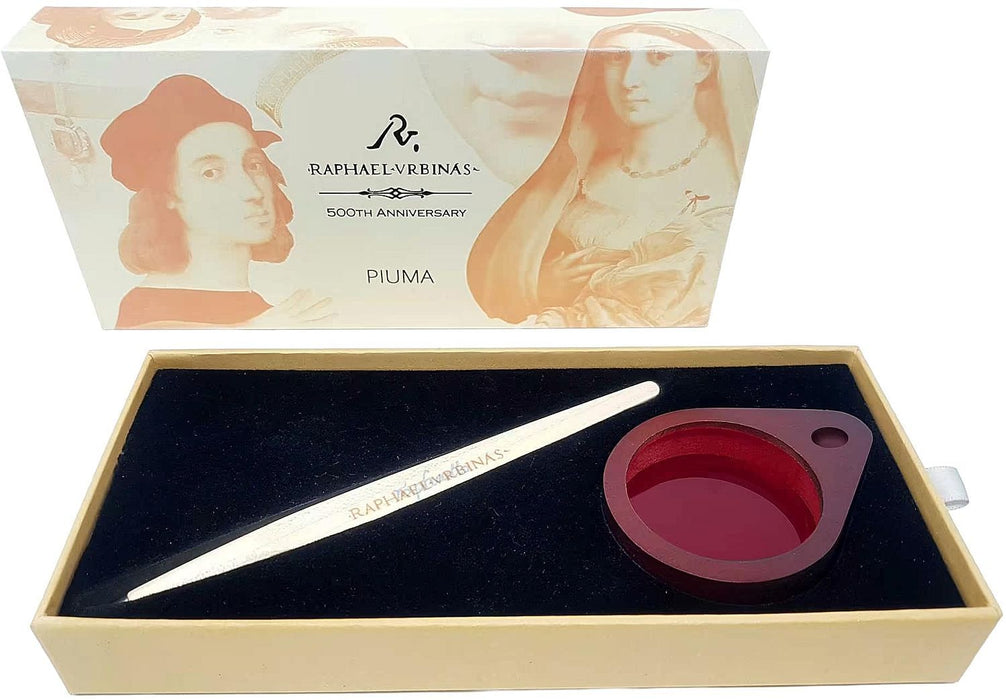 Вечно-пишещо средство Pininfarina Piuma - Raphael Urbinas 500th Limited Edition