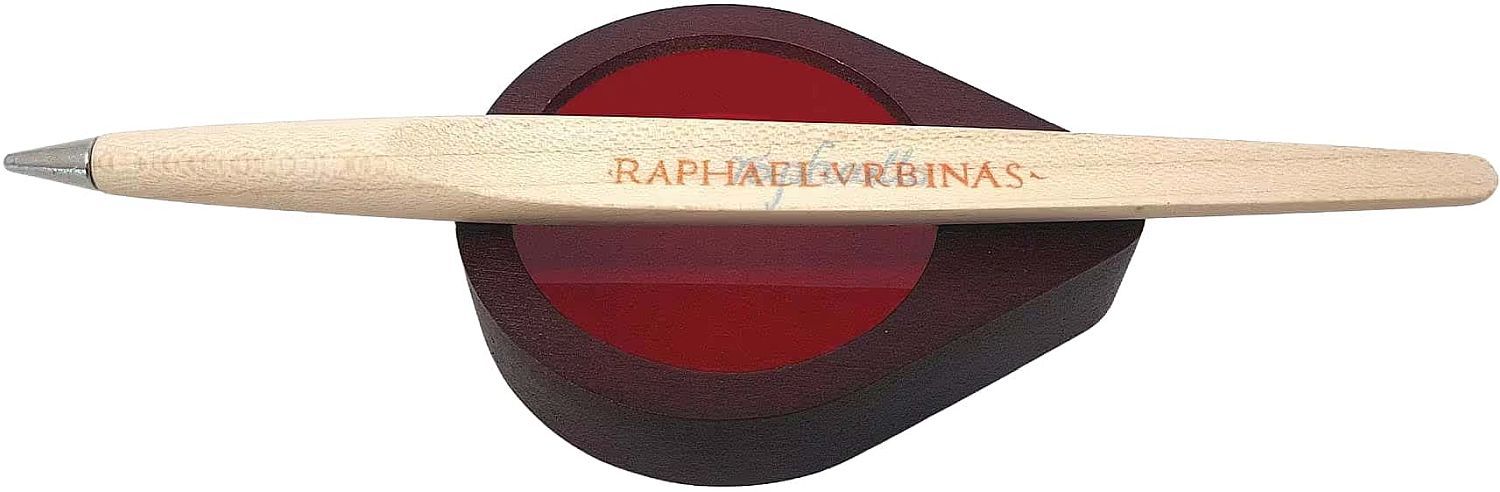 Вечно-пишещо средство Pininfarina Piuma - Raphael Urbinas 500th Limited Edition