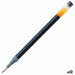 Пълнител за писалка Pilot G2 0,4 mm Черен (12 броя)