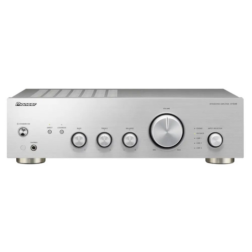 Pioneer A-10AE Silver