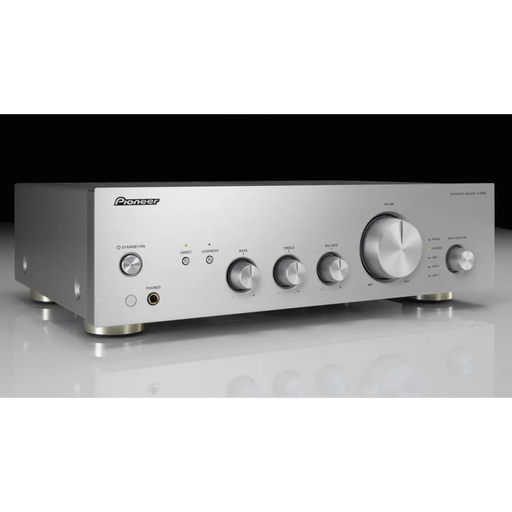 Pioneer A-10AE Silver