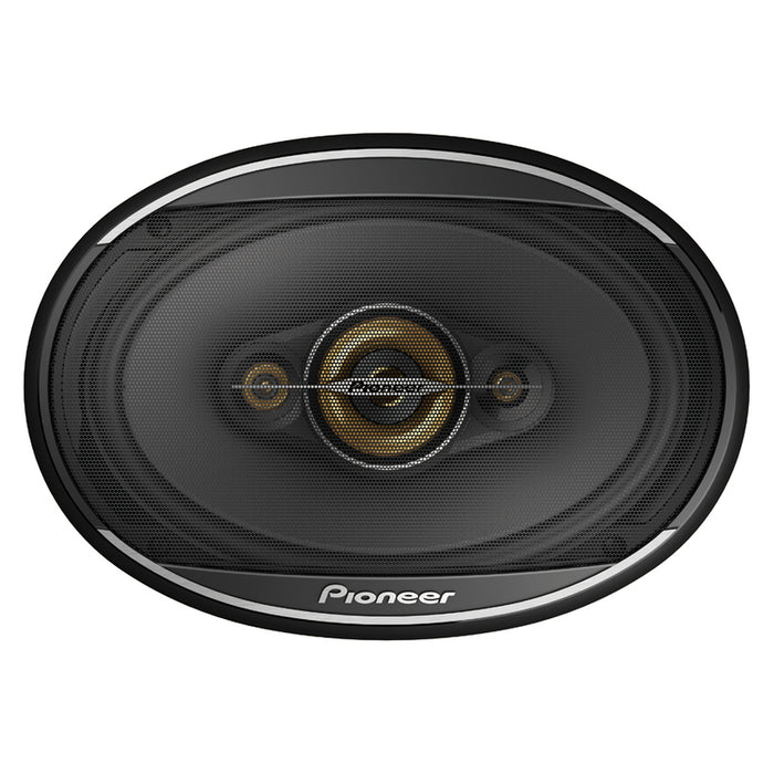 Авто колони PIONEER TS-A6971F 15 X 23 СМ, 100 W