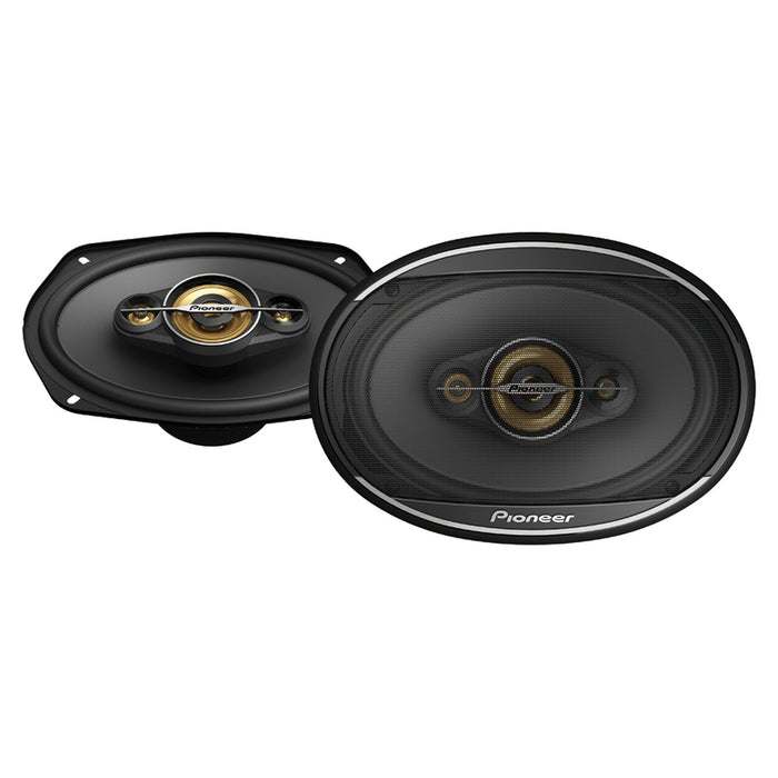 Авто колони PIONEER TS-A6971F 15 X 23 СМ, 100 W