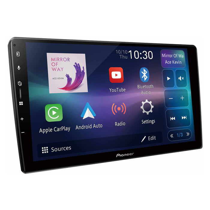 Авто Ресийвър PIONEER SPH-PF97BT BLUETOOTH, USB