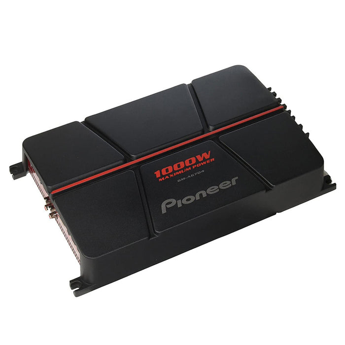 Усилвател PIONEER GM-A6704