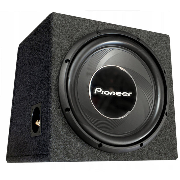 Усилвател PIONEER GXT-3730 400 W, БРОЙ КАНАЛИ 2