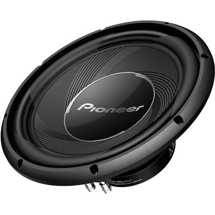 Усилвател PIONEER GXT-3730 400 W, БРОЙ КАНАЛИ 2