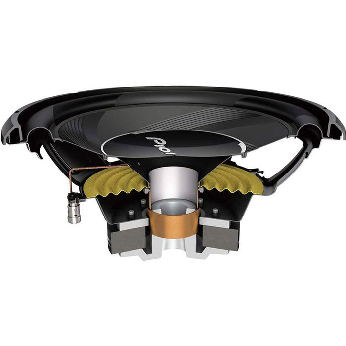 Усилвател PIONEER GXT-3730 400 W, БРОЙ КАНАЛИ 2